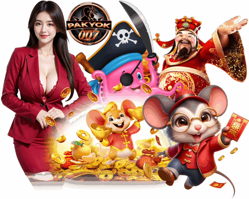 พักยก007 มวย 