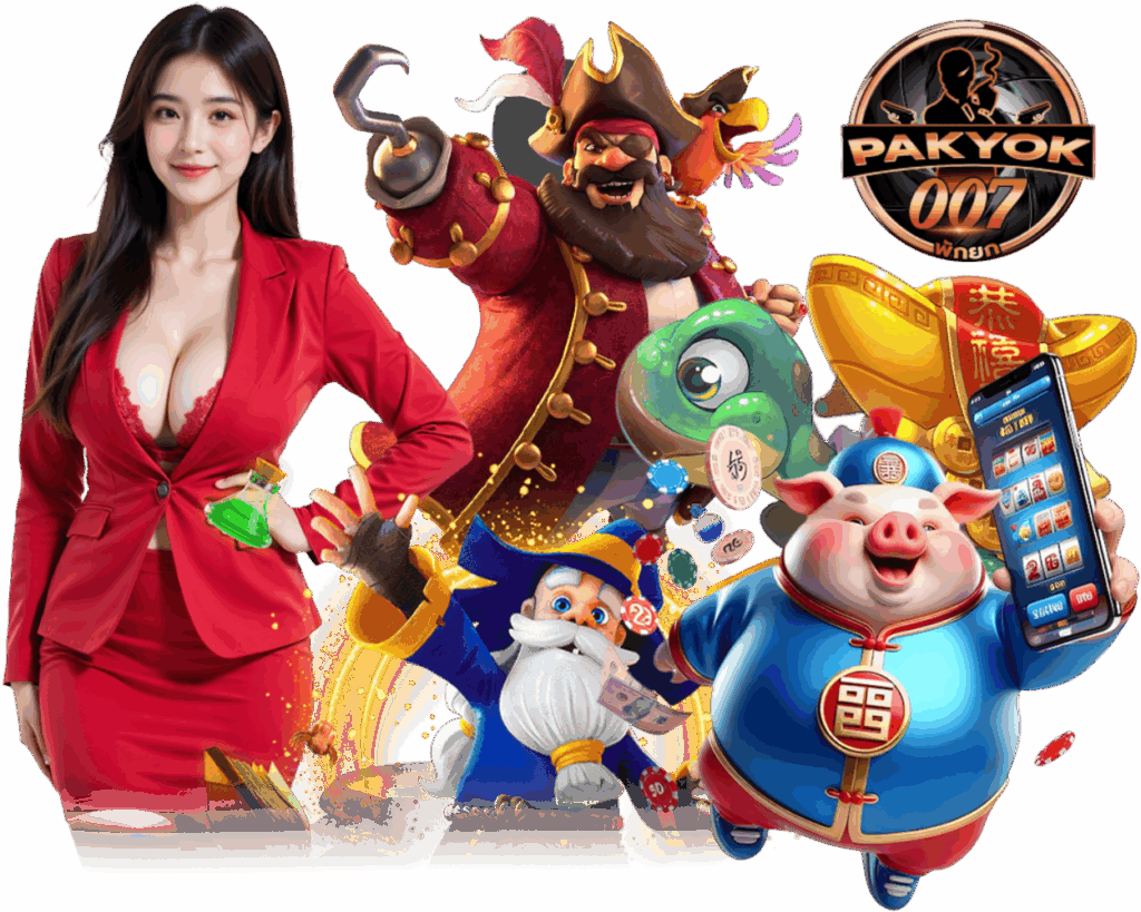 พักยก007 มวย สมัครสมาชิก