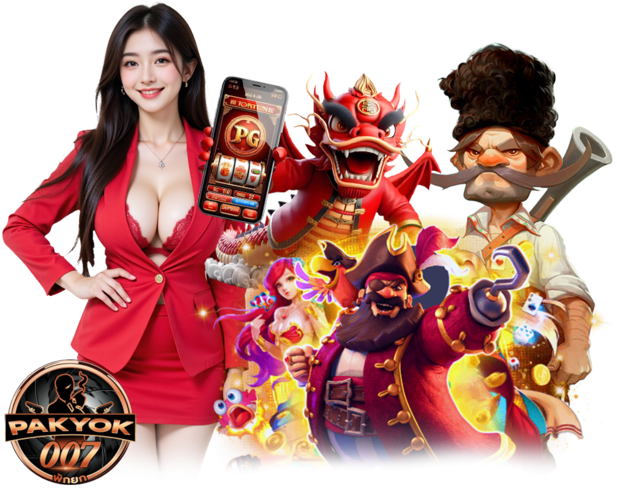 พักยก007 สล็อตเว็บตรง